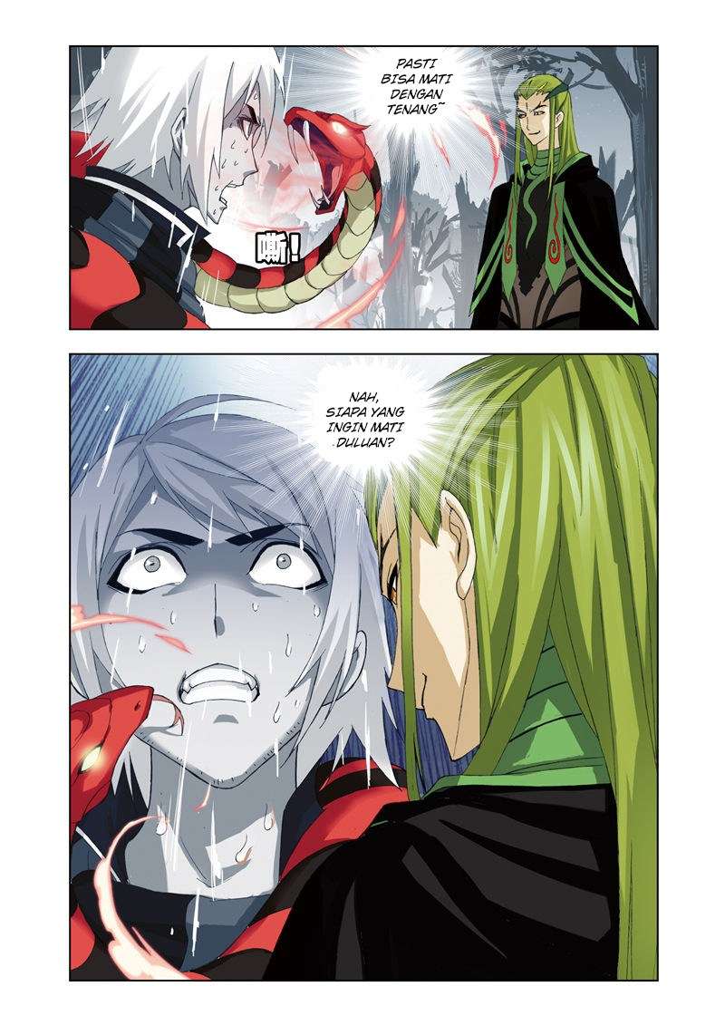 Soul Land Chapter 65 Gambar 7