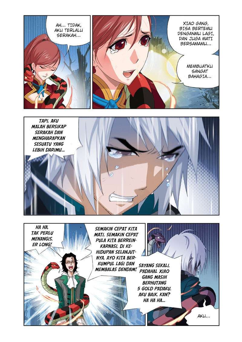 Soul Land Chapter 65 Gambar 9