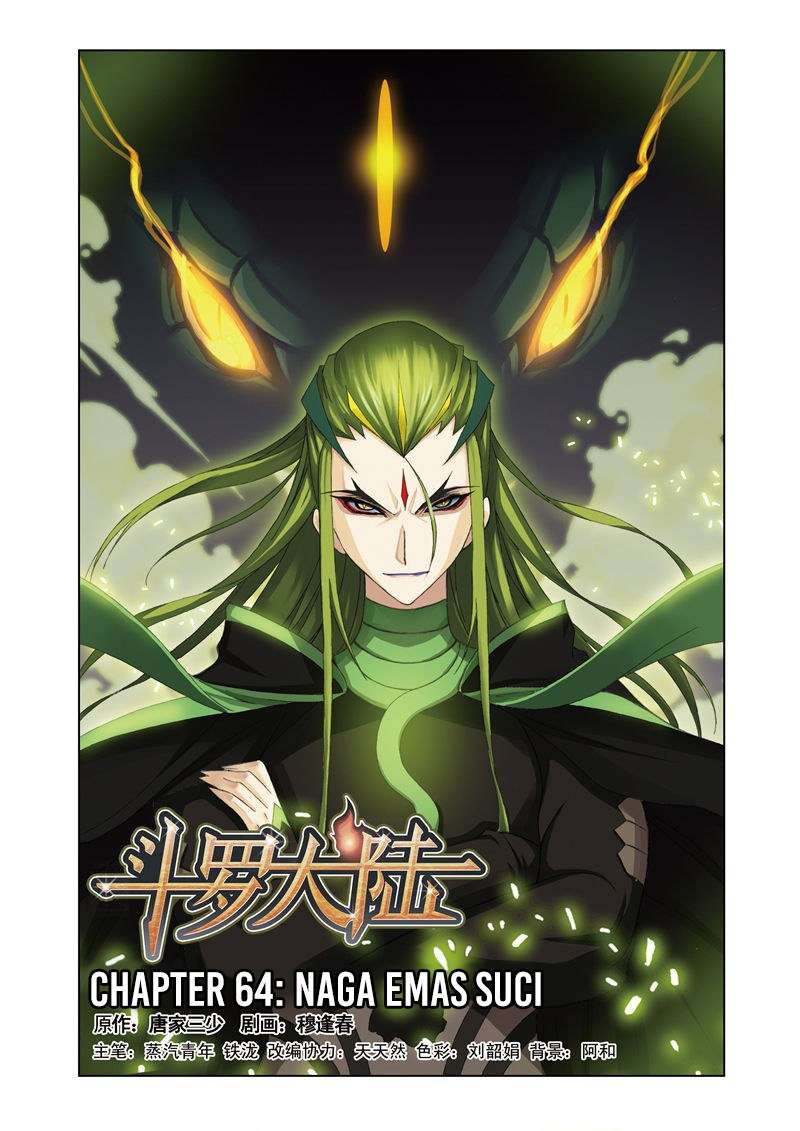 Baca Komik Soul Land Chapter 64 Gambar 1