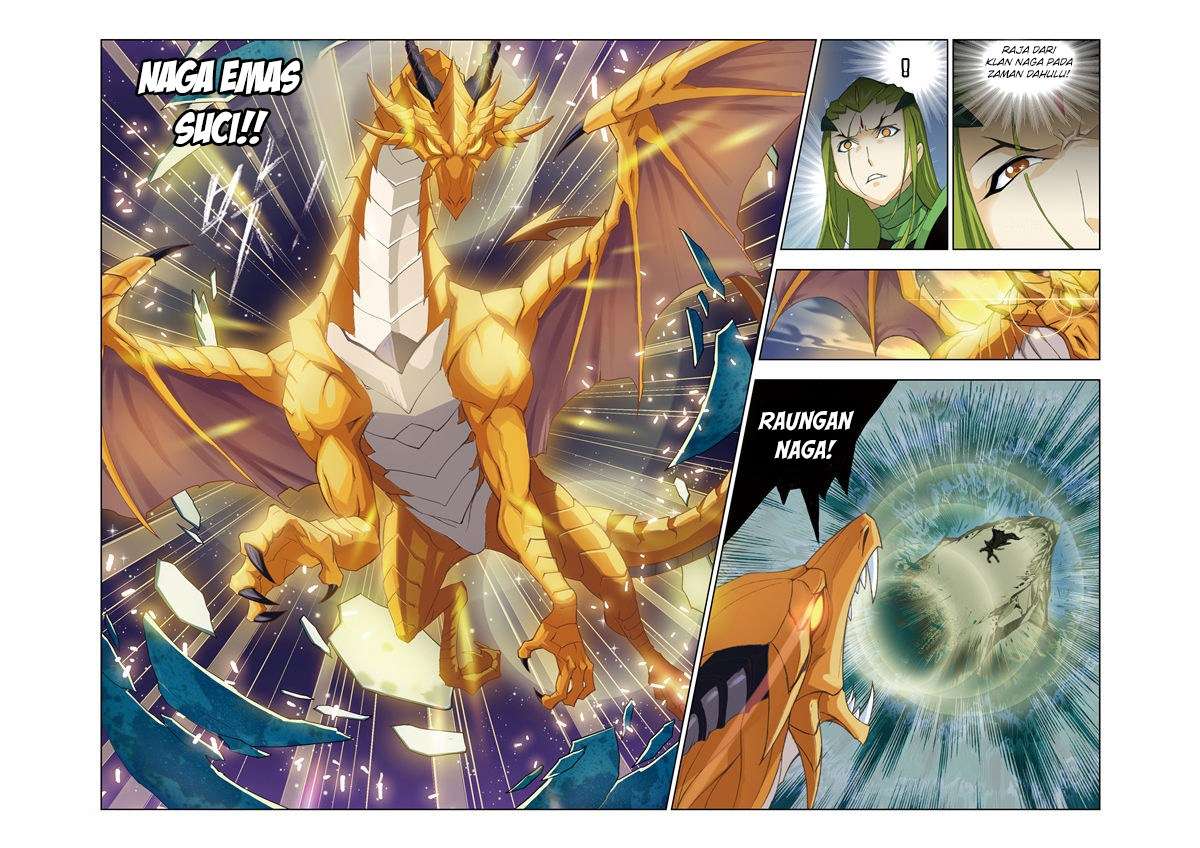 Soul Land Chapter 64 Gambar 10