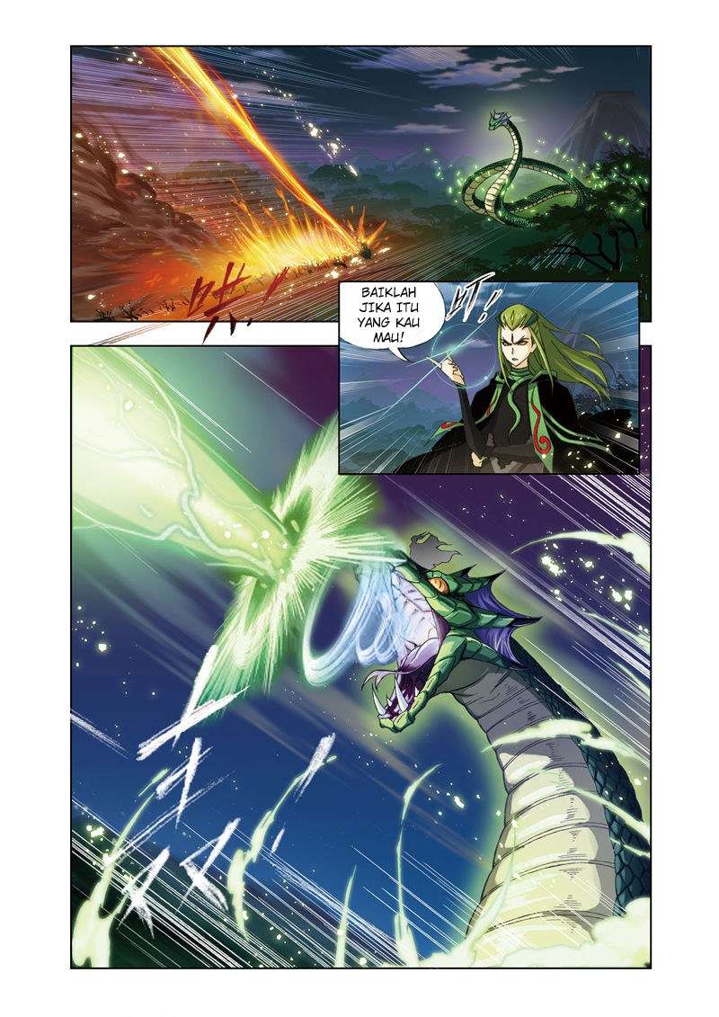 Soul Land Chapter 64 Gambar 13