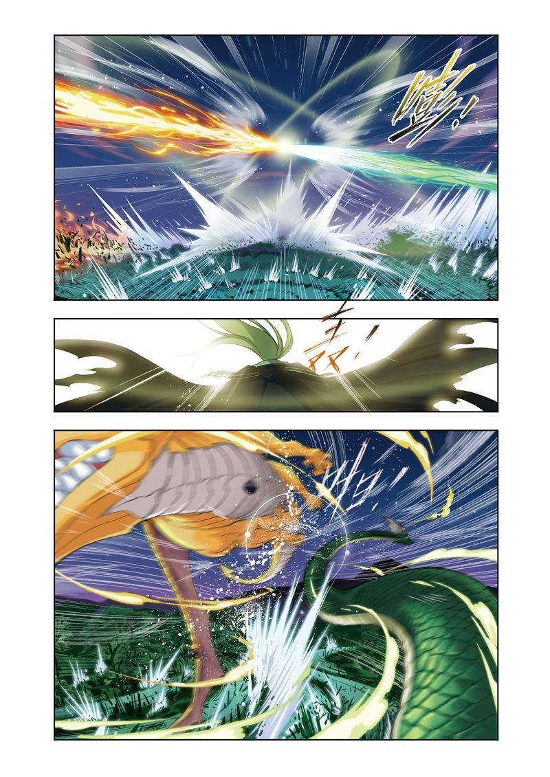 Soul Land Chapter 64 Gambar 14