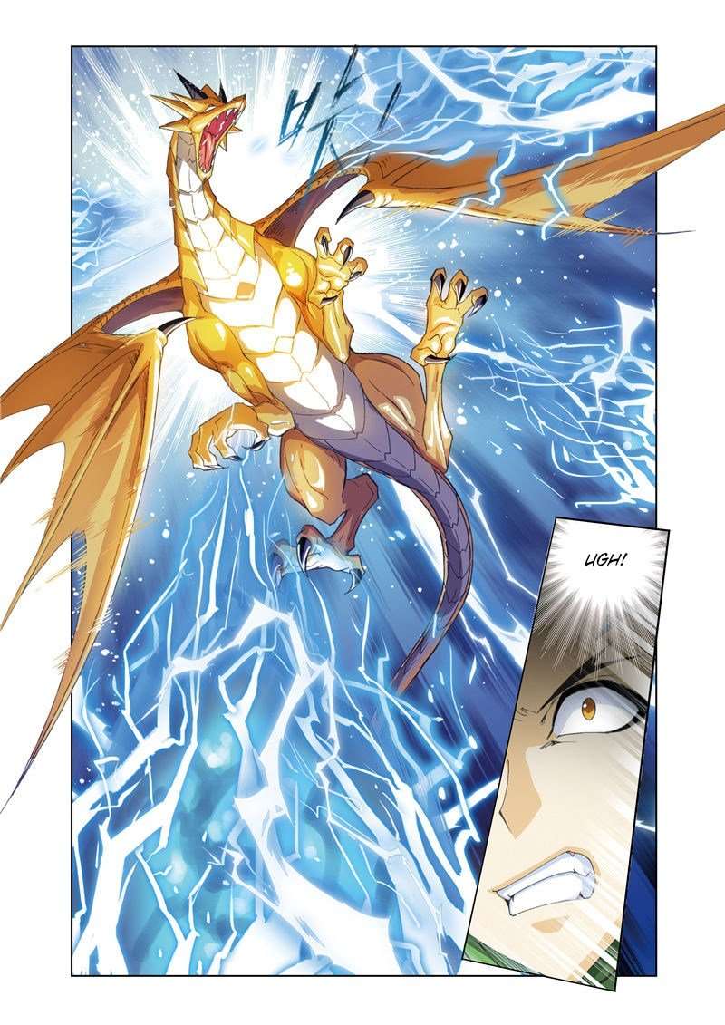 Soul Land Chapter 64 Gambar 17