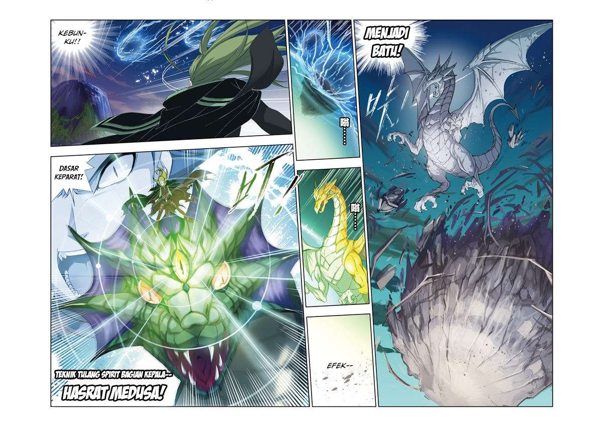 Soul Land Chapter 64 Gambar 18
