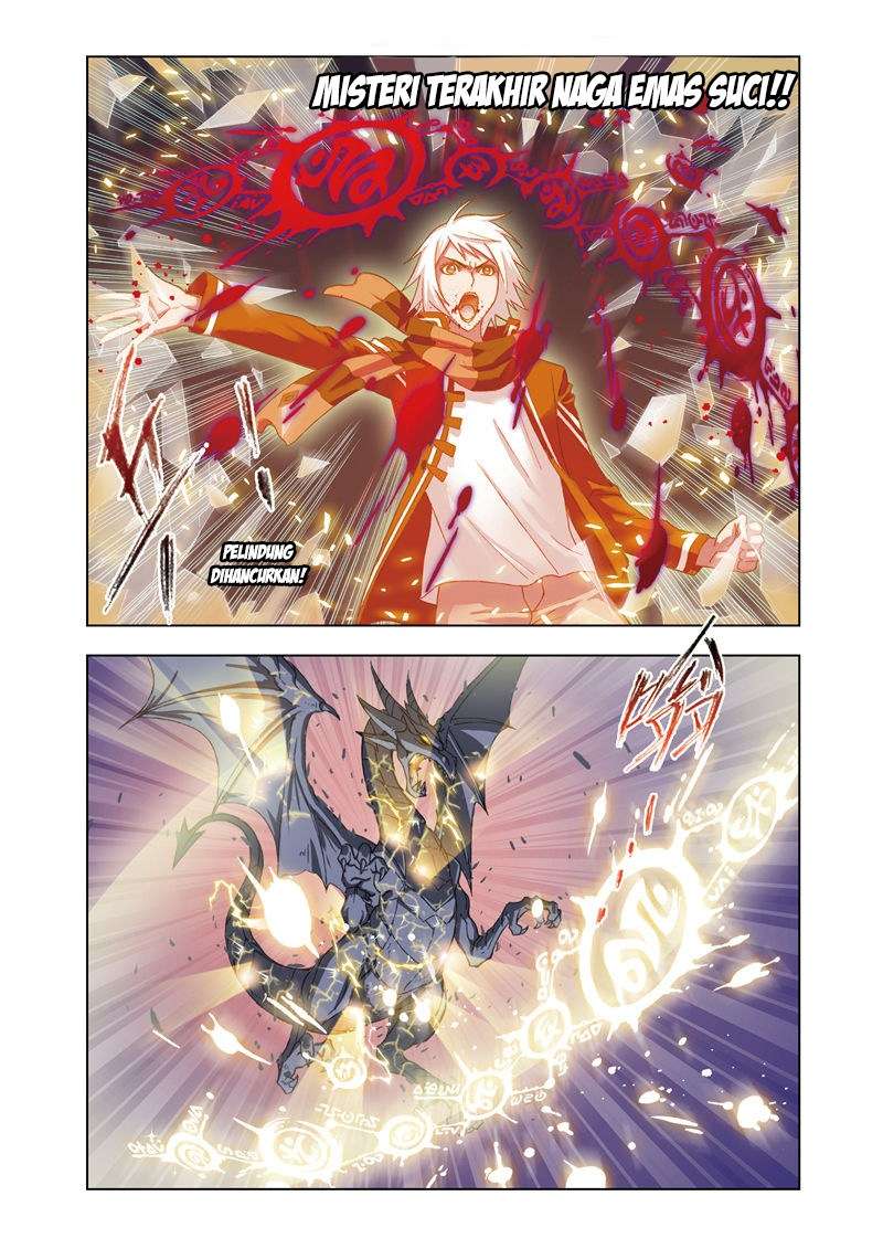 Soul Land Chapter 64 Gambar 20