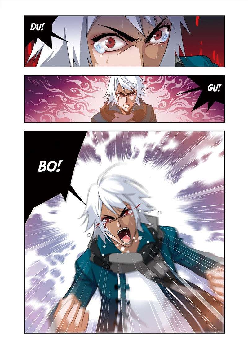 Soul Land Chapter 64 Gambar 4