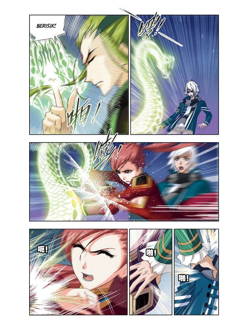 Soul Land Chapter 64 Gambar 5