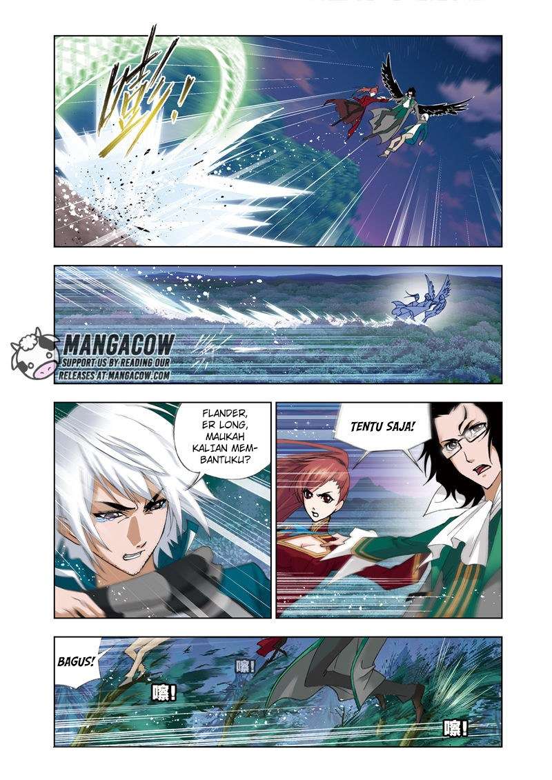 Soul Land Chapter 64 Gambar 6