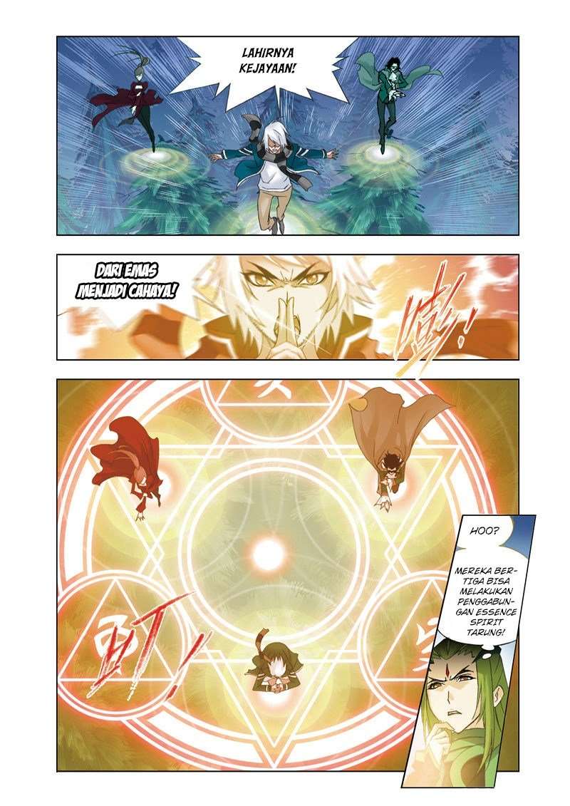 Soul Land Chapter 64 Gambar 7