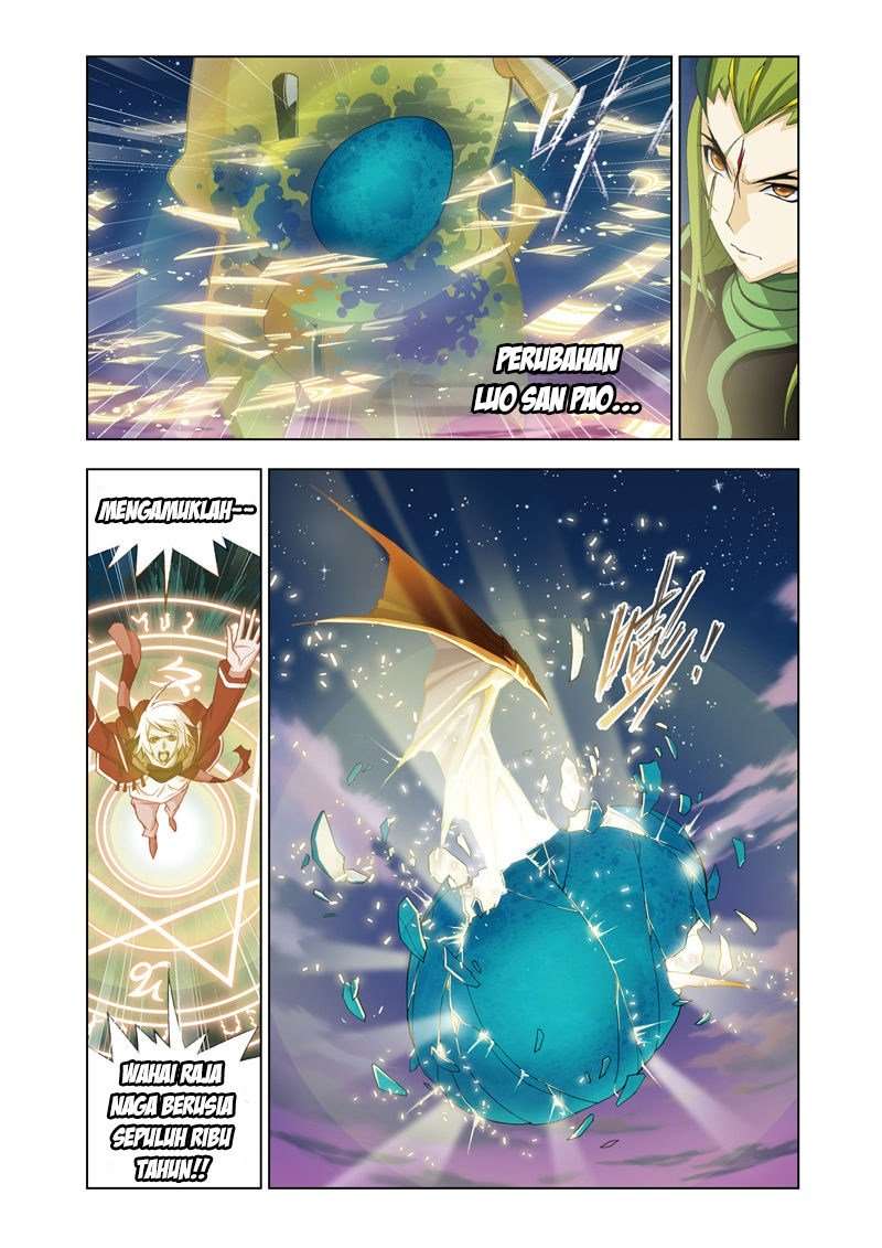 Soul Land Chapter 64 Gambar 9