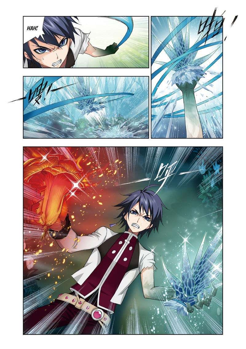 Soul Land Chapter 63 Gambar 12