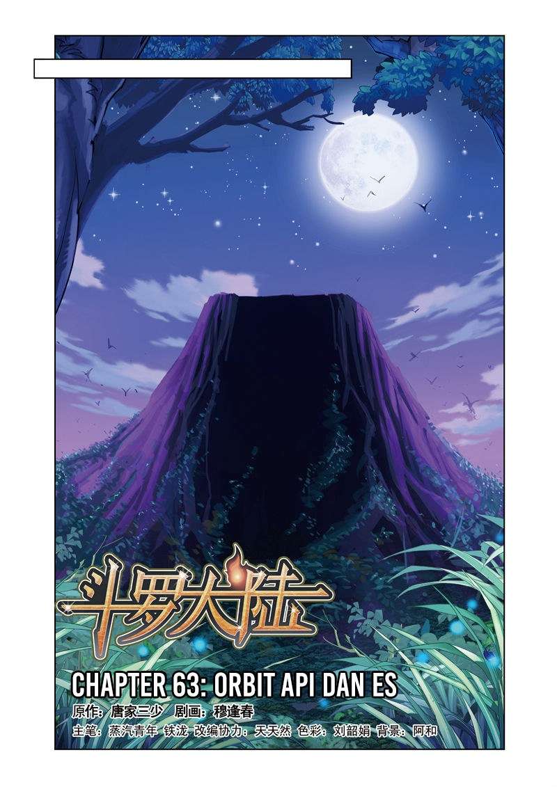 Soul Land Chapter 63 Gambar 16