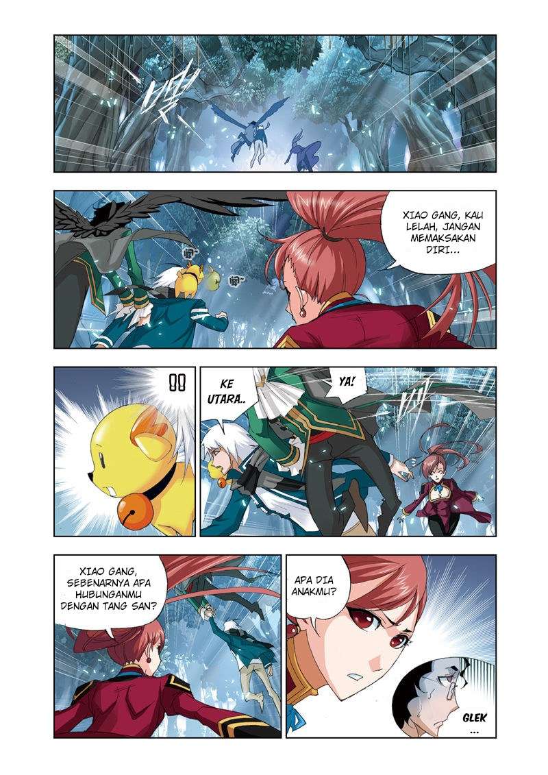 Soul Land Chapter 63 Gambar 17