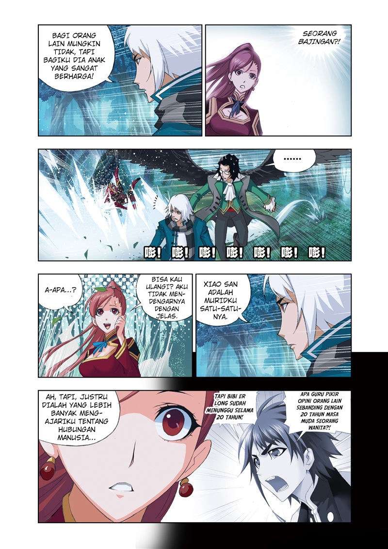 Soul Land Chapter 63 Gambar 18