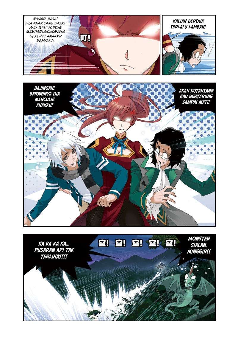 Soul Land Chapter 63 Gambar 19