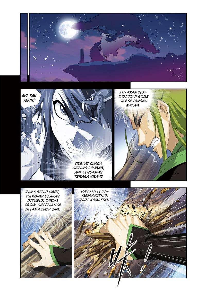 Soul Land Chapter 63 Gambar 20