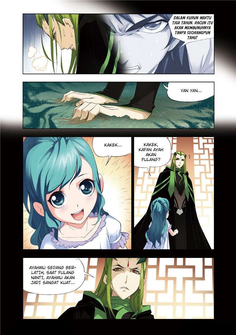 Soul Land Chapter 63 Gambar 21