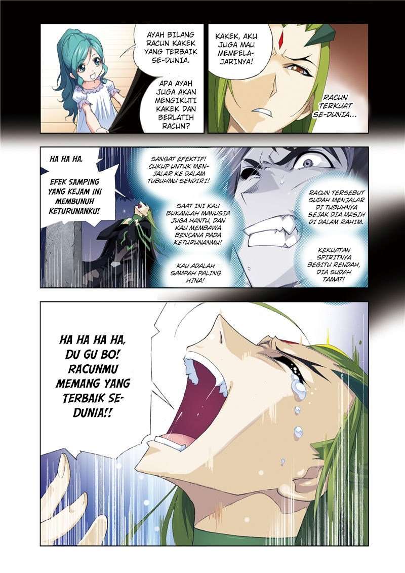 Soul Land Chapter 63 Gambar 22