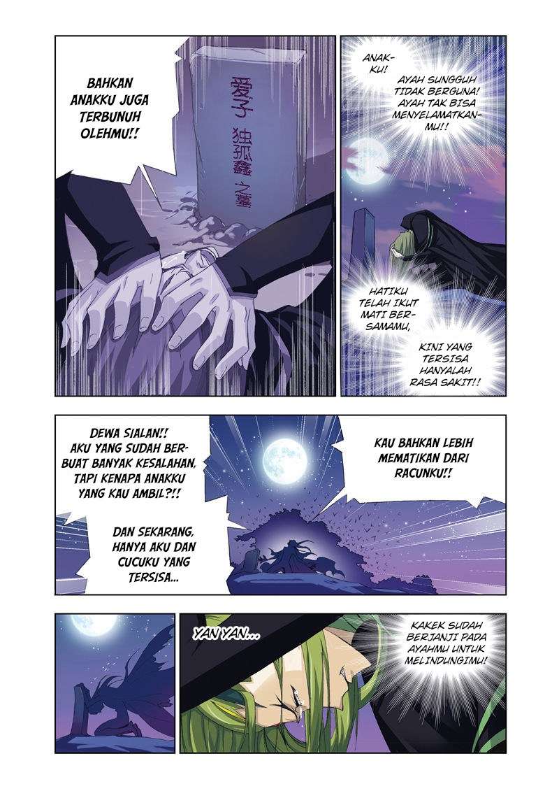 Soul Land Chapter 63 Gambar 23