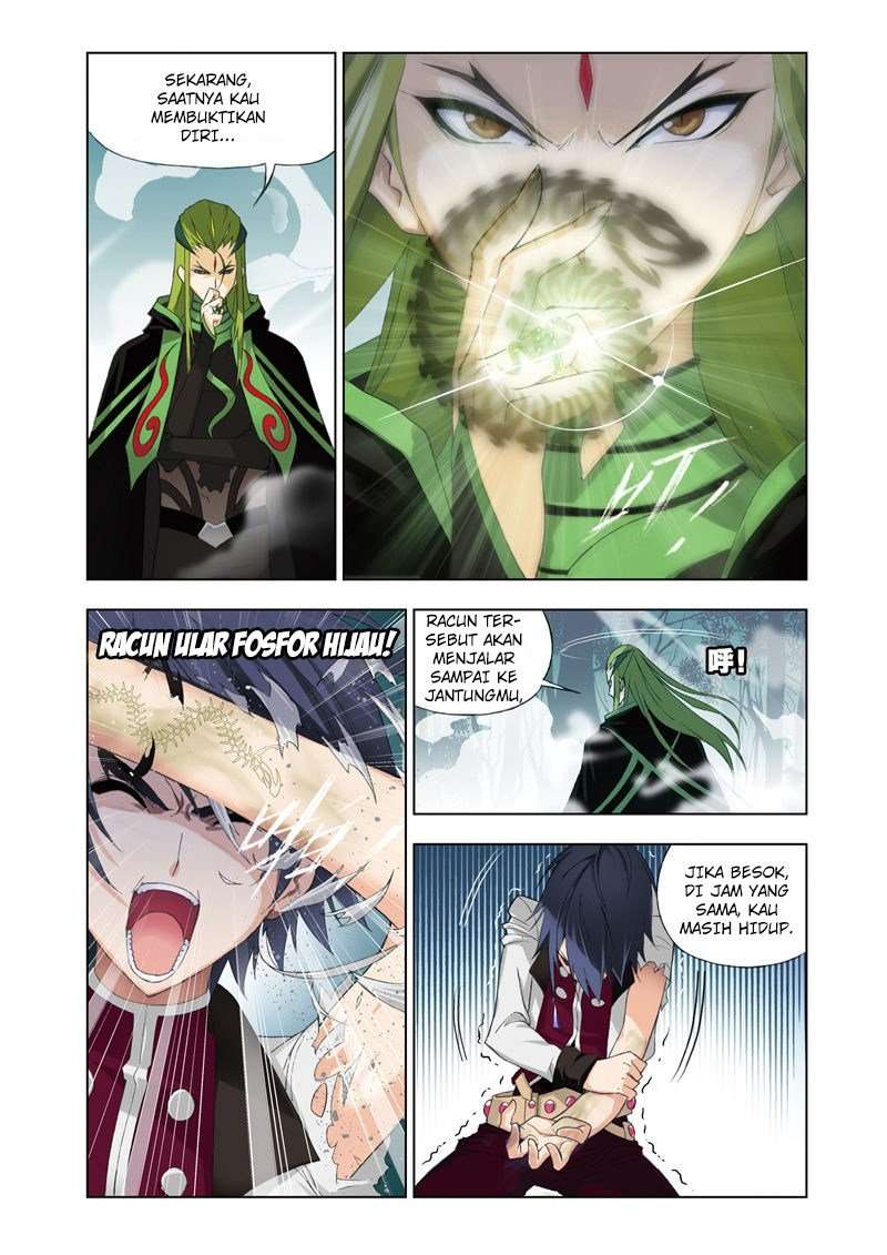 Soul Land Chapter 63 Gambar 3