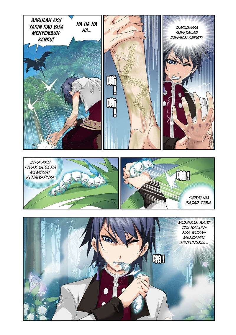 Soul Land Chapter 63 Gambar 4