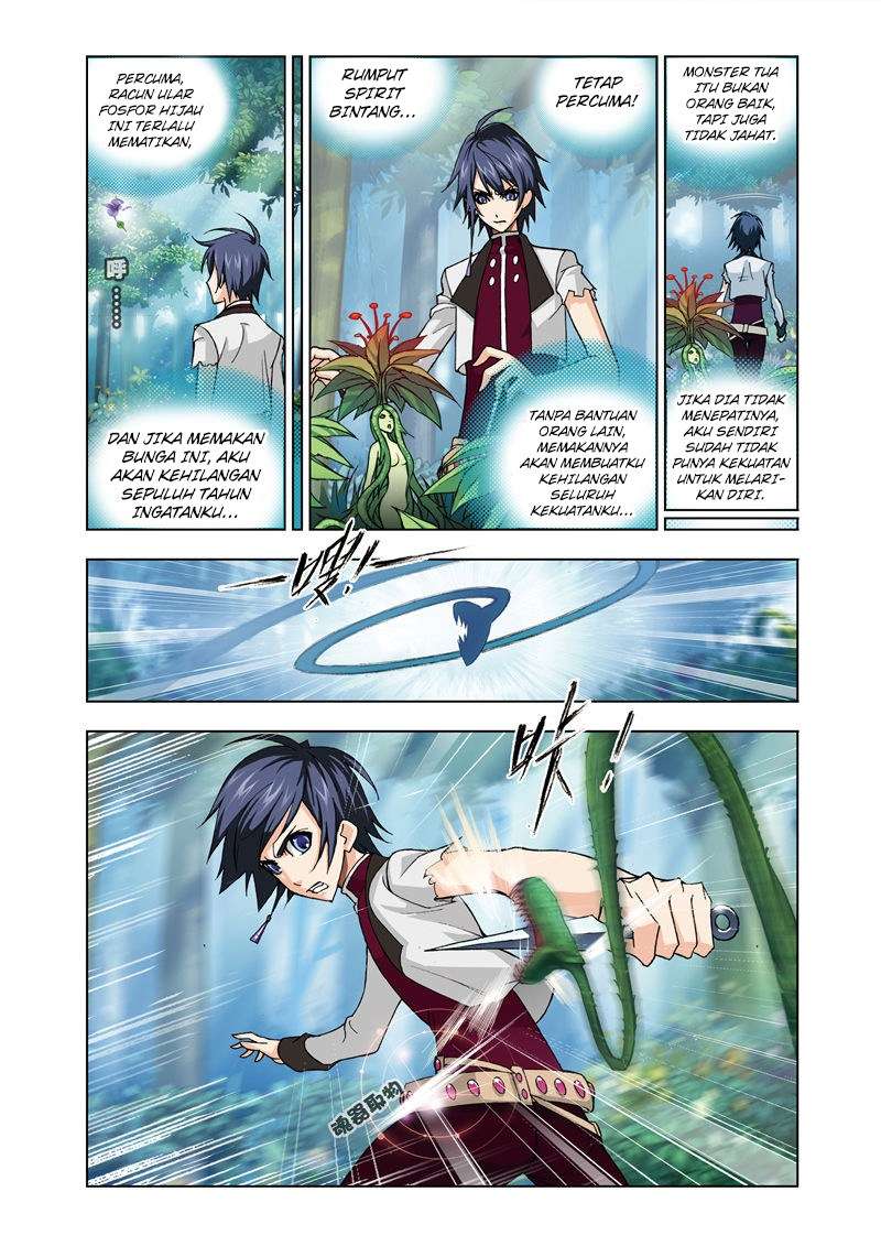 Soul Land Chapter 63 Gambar 6