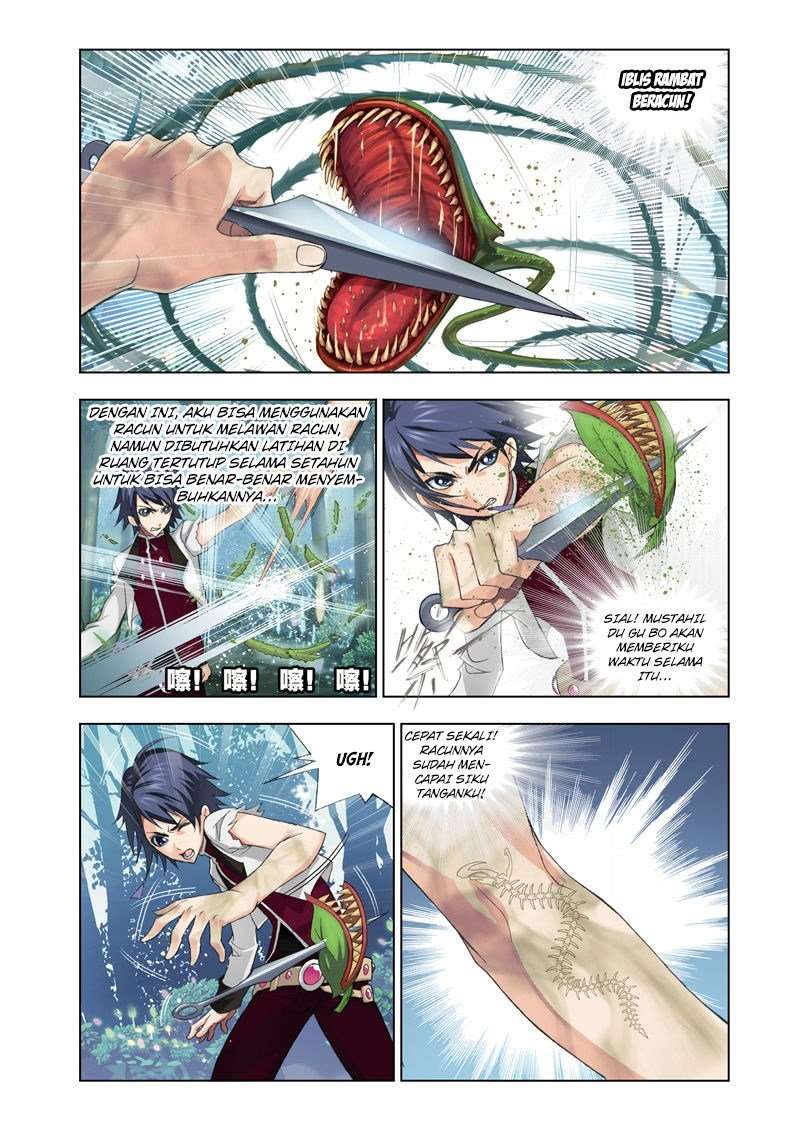 Soul Land Chapter 63 Gambar 7