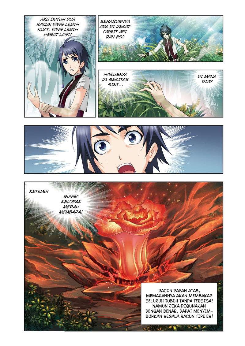 Soul Land Chapter 63 Gambar 8