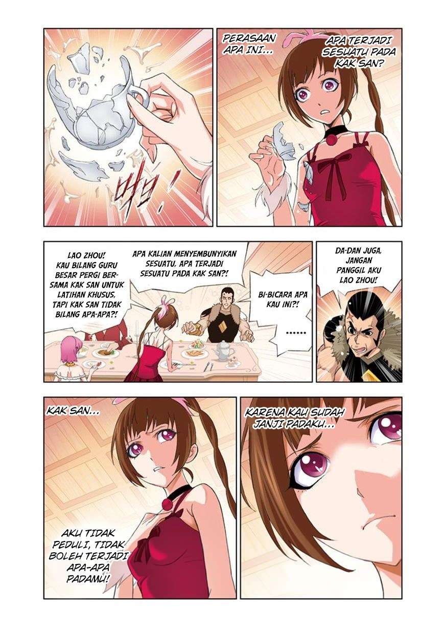 Soul Land Chapter 62 Gambar 13