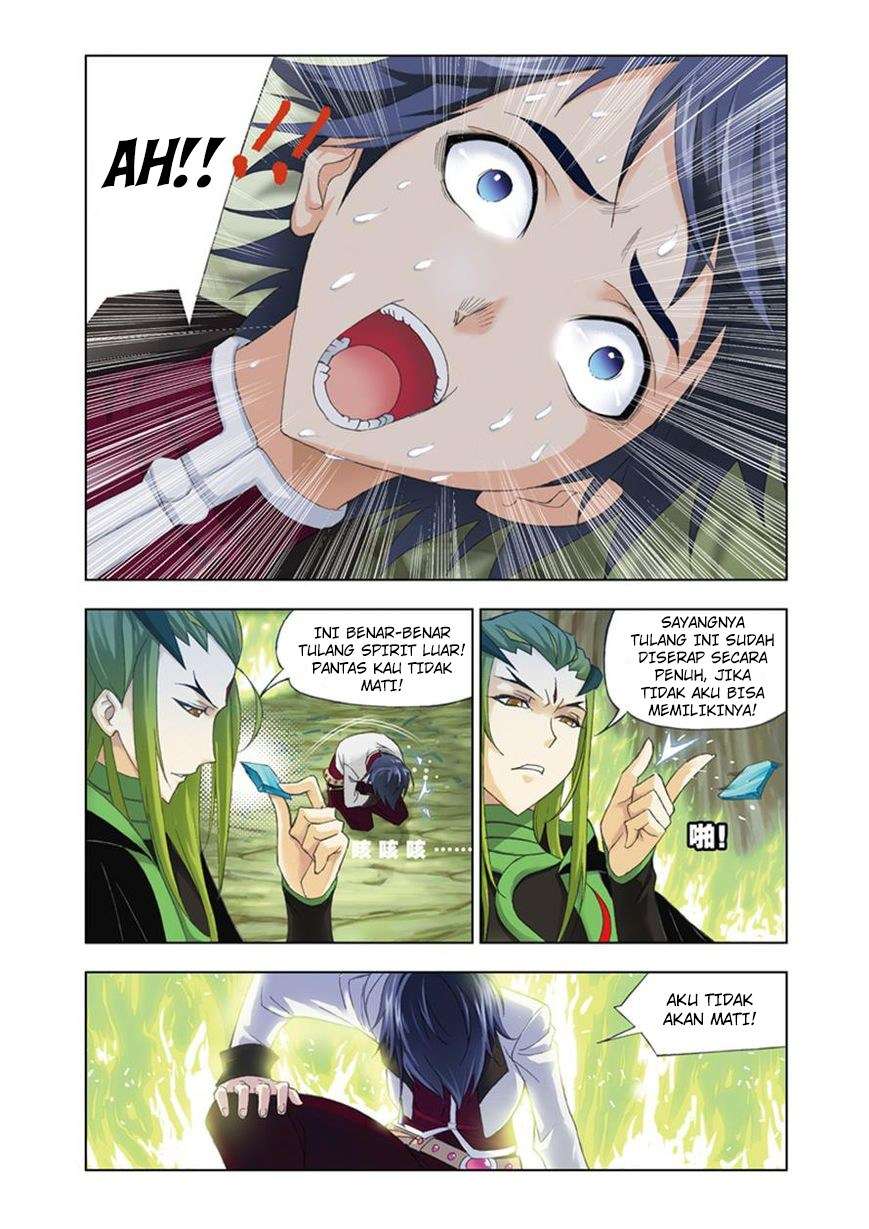 Soul Land Chapter 62 Gambar 15
