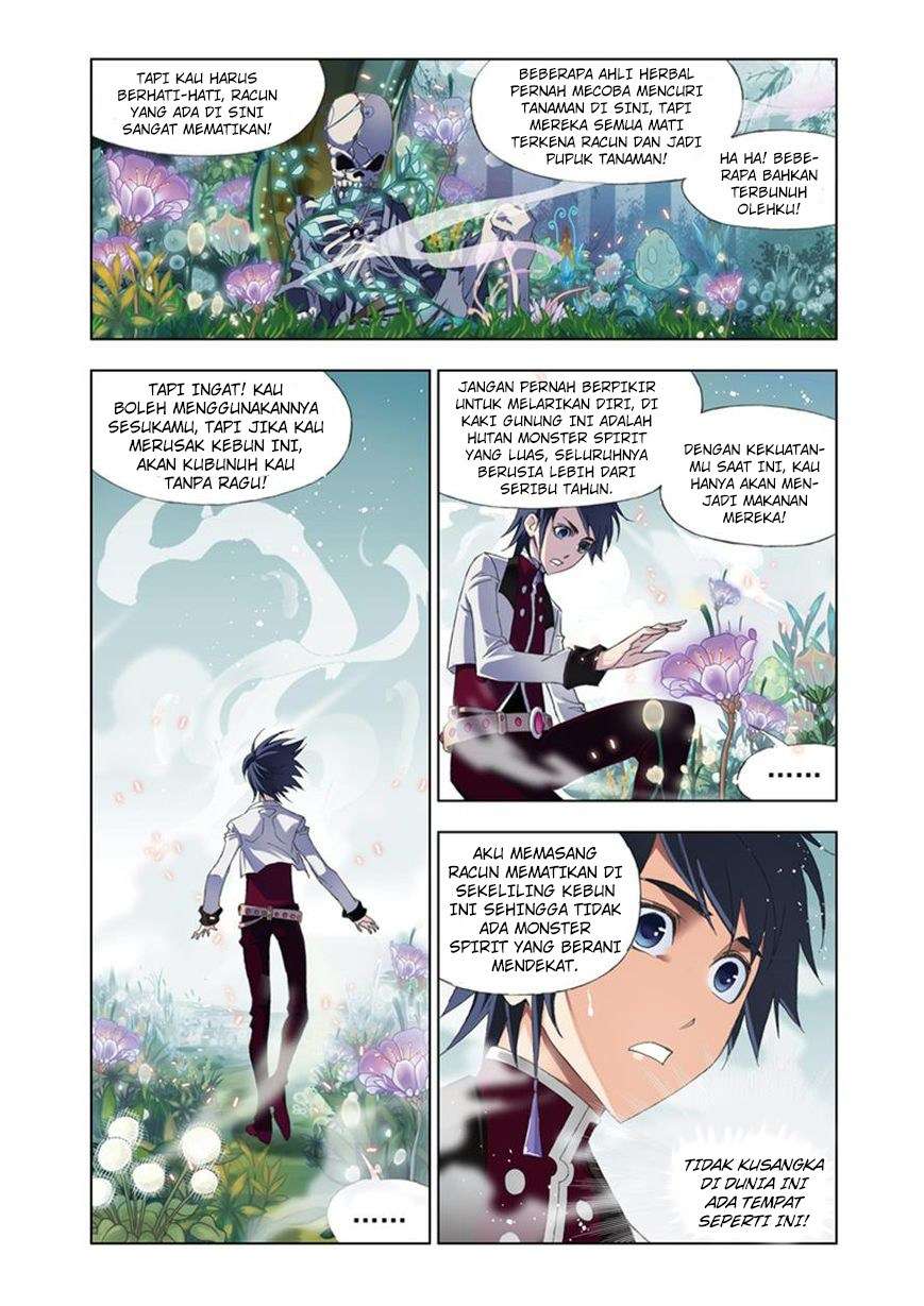 Soul Land Chapter 62 Gambar 21