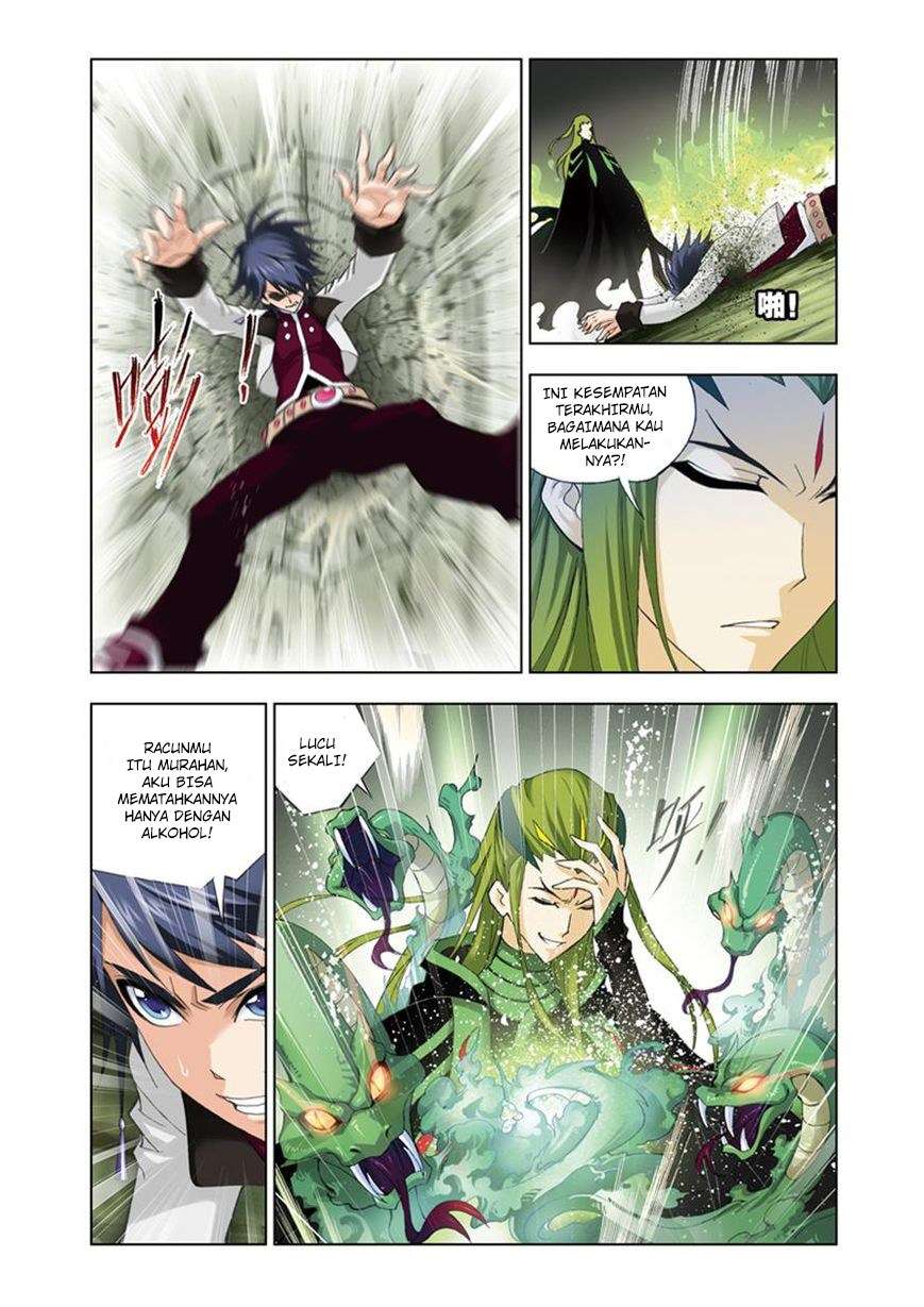 Soul Land Chapter 62 Gambar 6