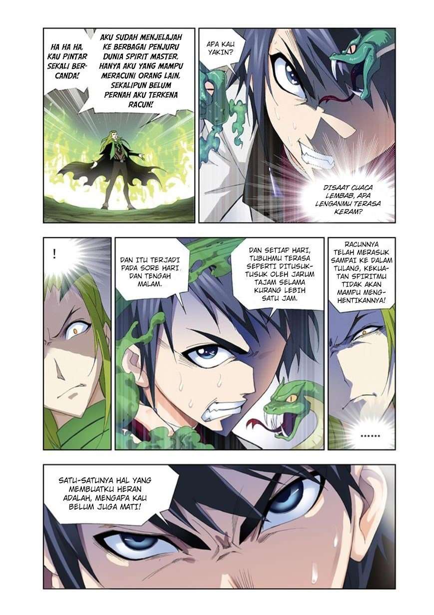 Soul Land Chapter 62 Gambar 8