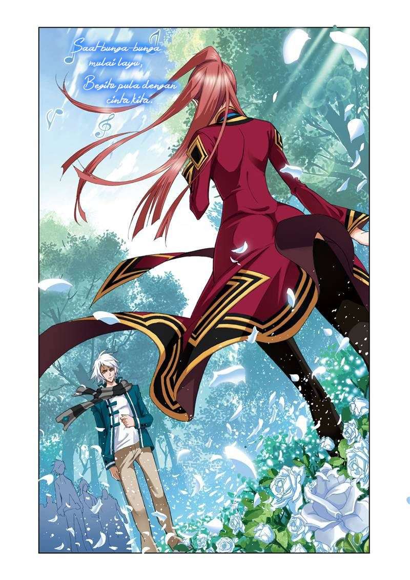 Soul Land Chapter 61 Gambar 10