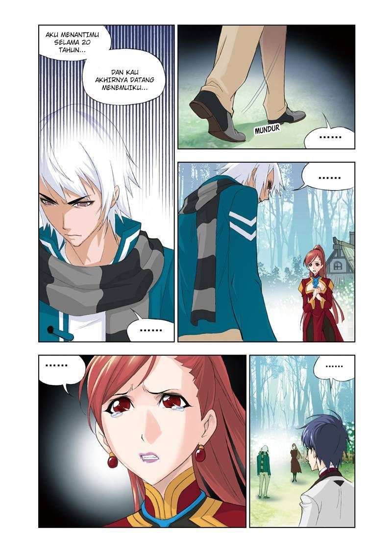 Soul Land Chapter 61 Gambar 12