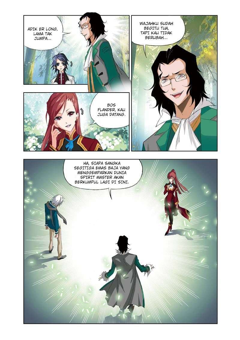 Soul Land Chapter 61 Gambar 13