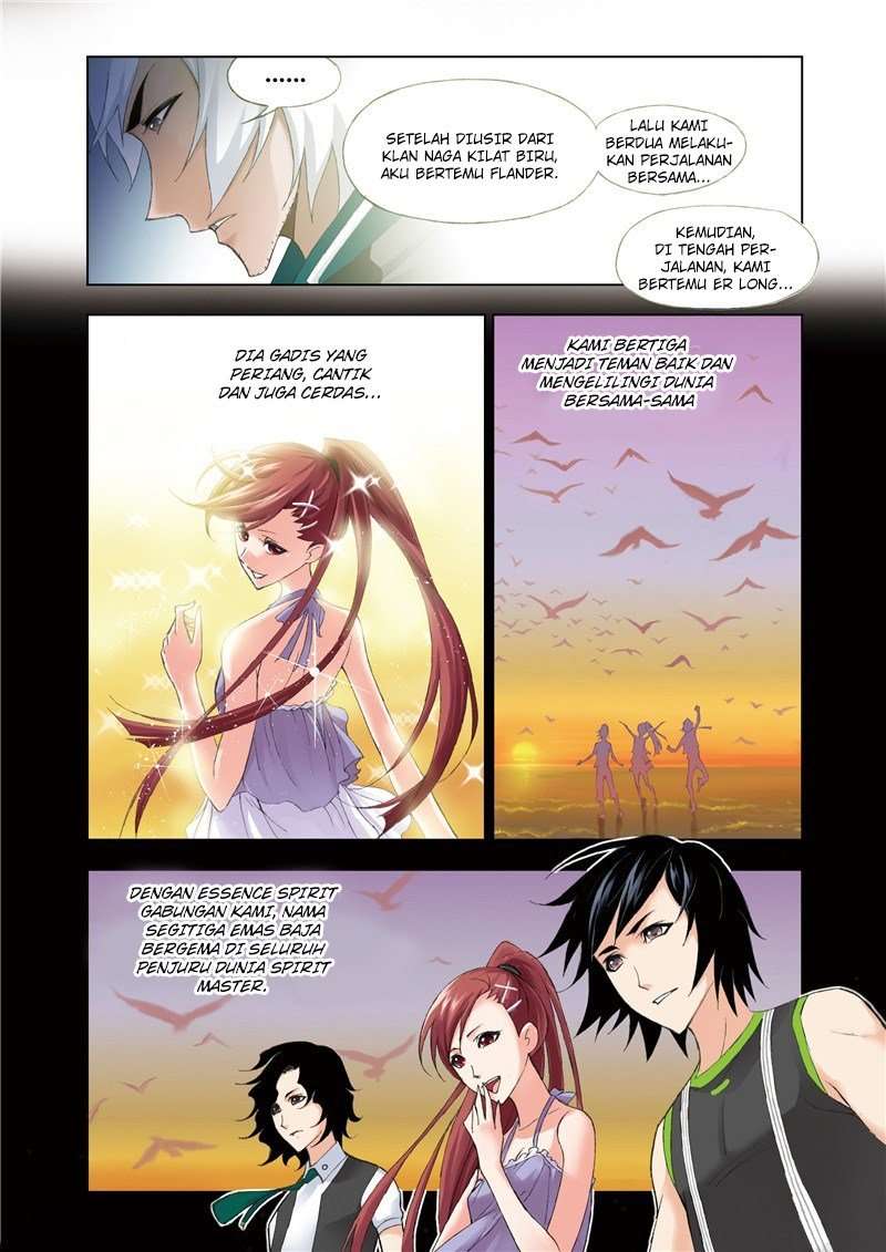 Soul Land Chapter 61 Gambar 15