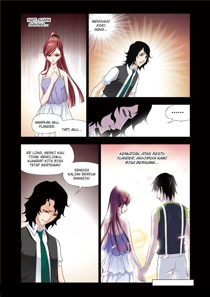 Soul Land Chapter 61 Gambar 17