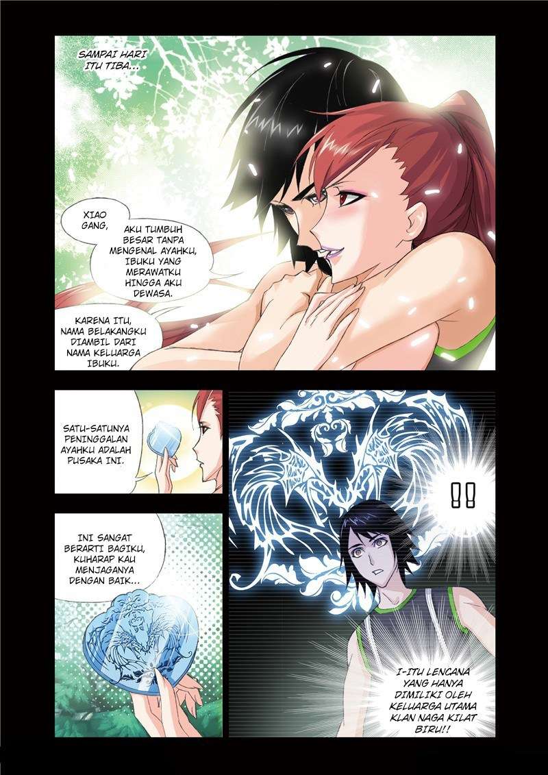 Soul Land Chapter 61 Gambar 18