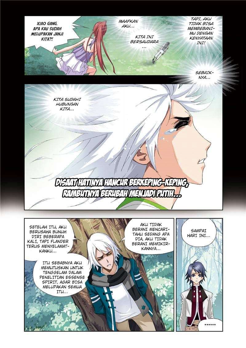 Soul Land Chapter 61 Gambar 20
