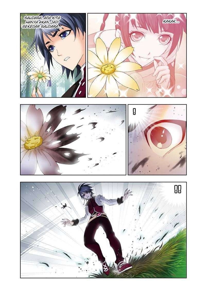 Soul Land Chapter 61 Gambar 24