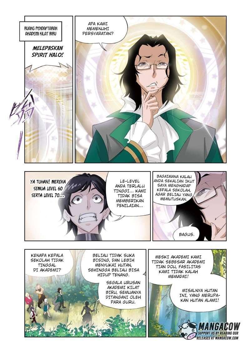Soul Land Chapter 61 Gambar 4