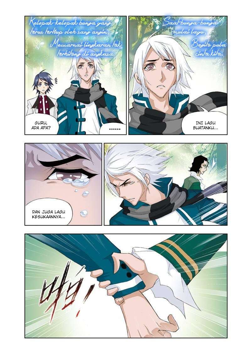 Soul Land Chapter 61 Gambar 7