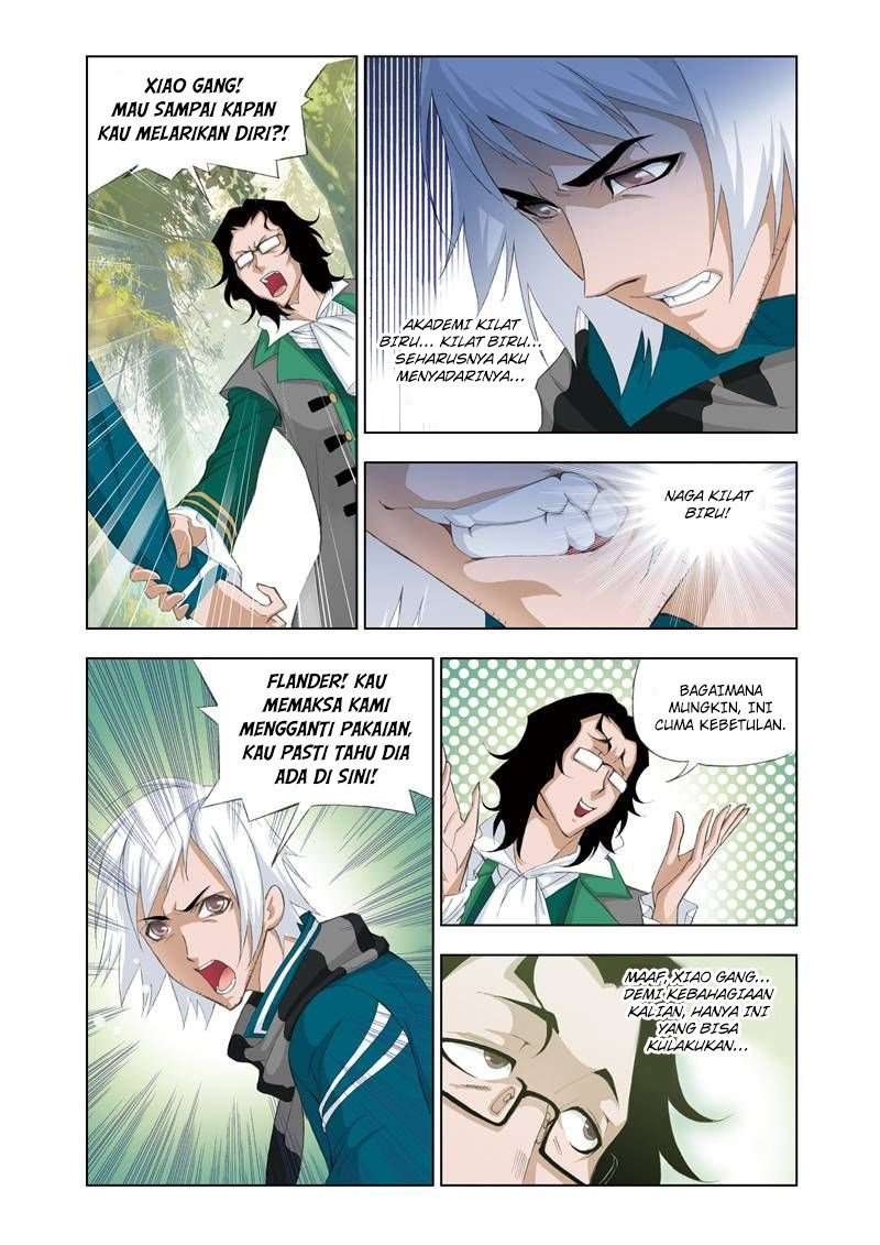 Soul Land Chapter 61 Gambar 8