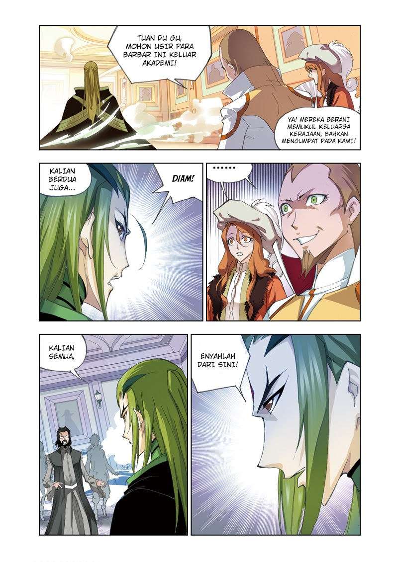 Soul Land Chapter 60 Gambar 10
