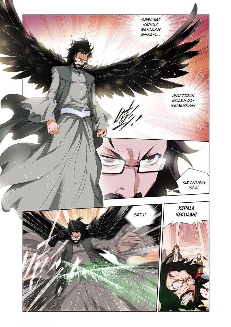 Soul Land Chapter 60 Gambar 12