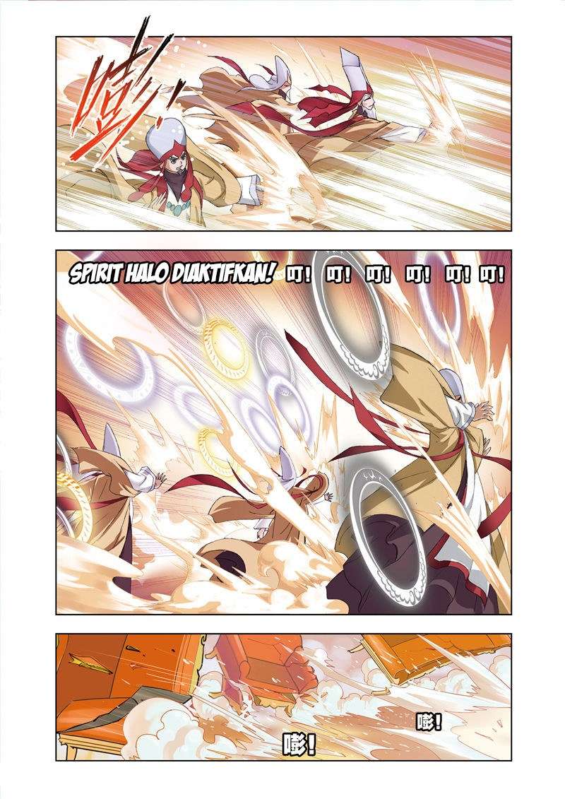Soul Land Chapter 60 Gambar 17