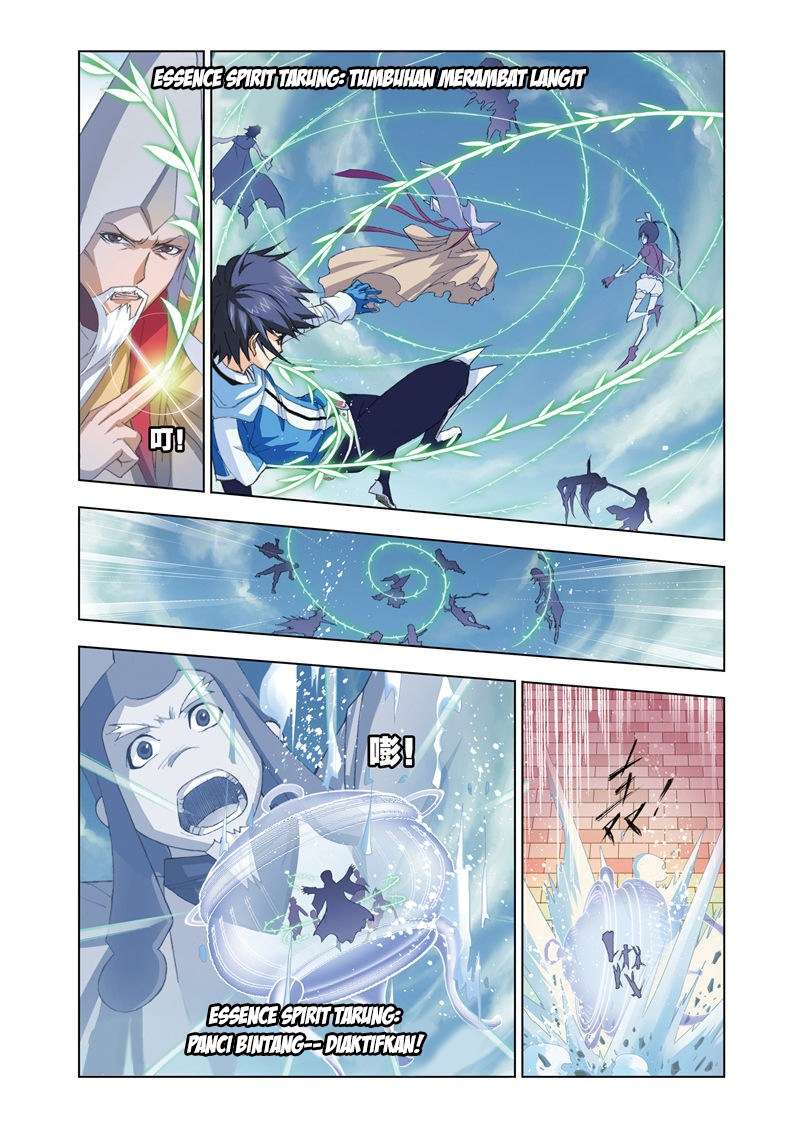 Soul Land Chapter 60 Gambar 20