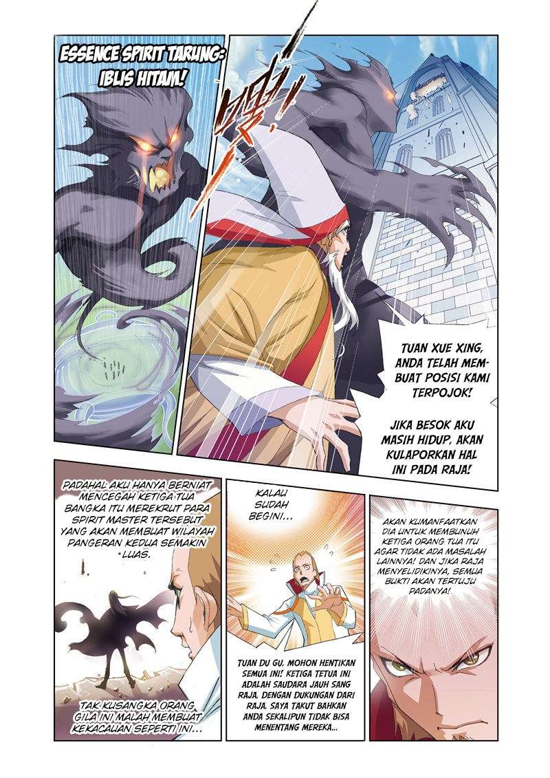 Soul Land Chapter 60 Gambar 21