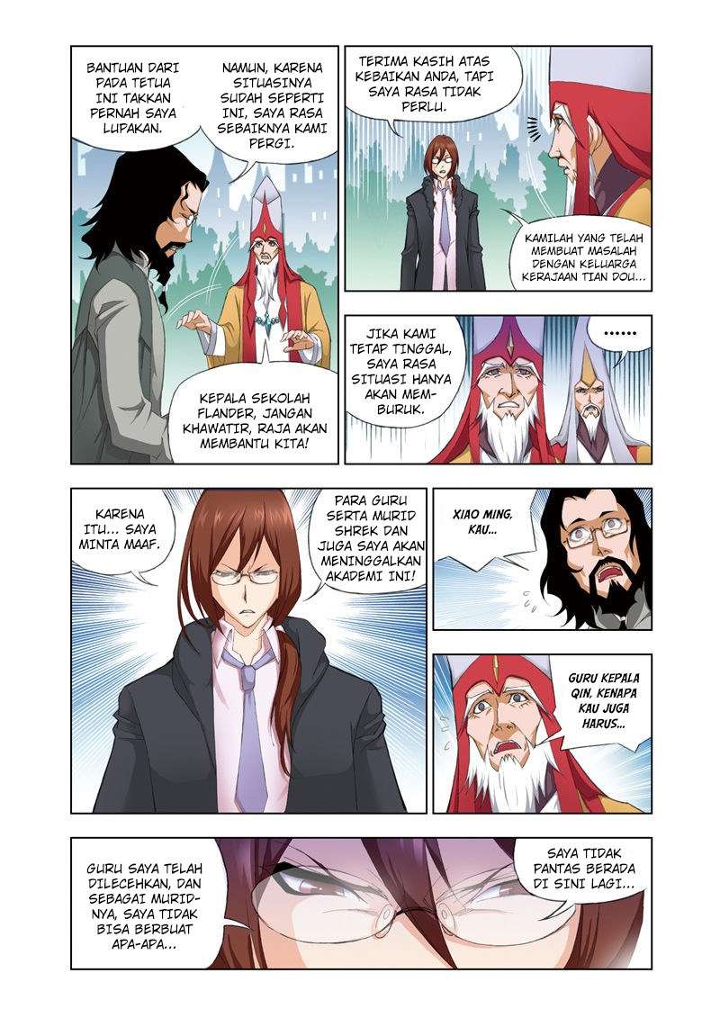 Soul Land Chapter 60 Gambar 24